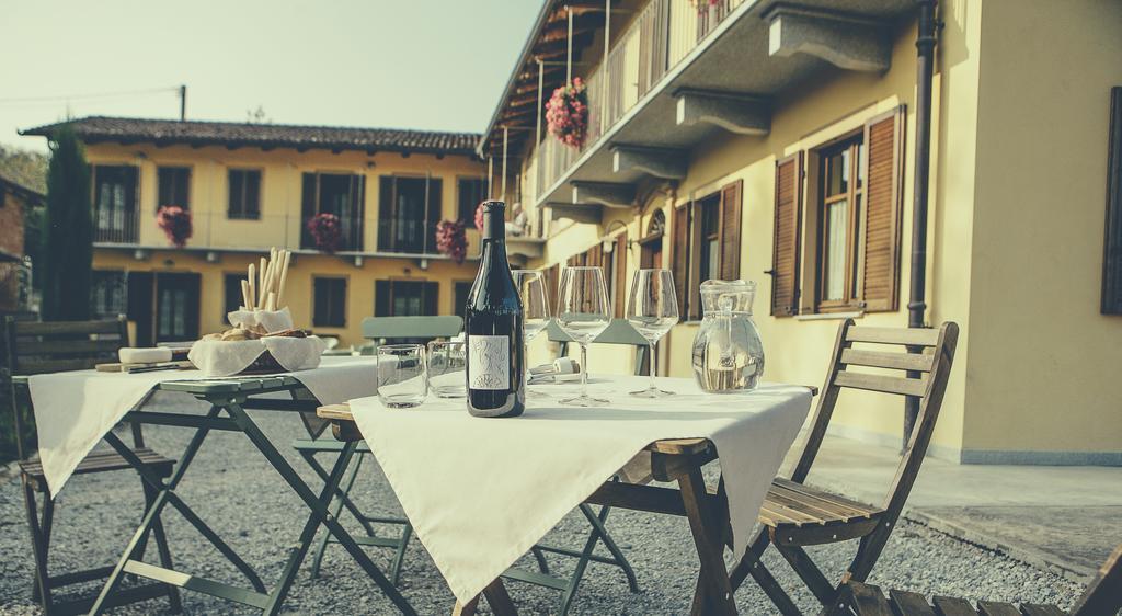 Vila Casa Ressia Alba  Exteriér fotografie