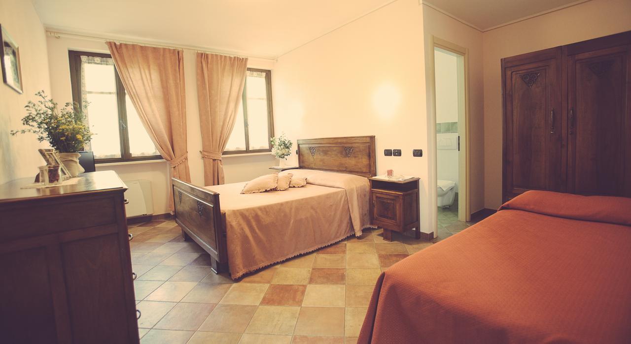 Vila Casa Ressia Alba  Exteriér fotografie
