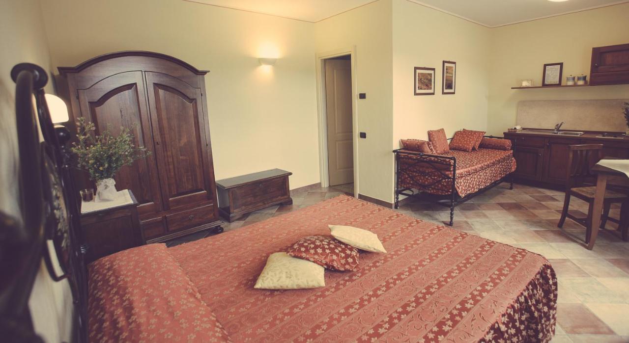 Vila Casa Ressia Alba  Exteriér fotografie